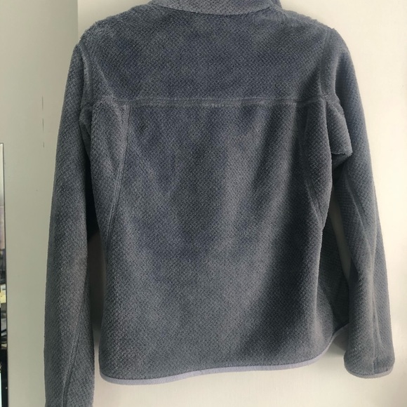 Patagonia Women’s quarter snap fleece pullover - Picture 3 of 3